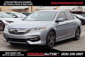 Used 2017 Honda Accord Sport image 1