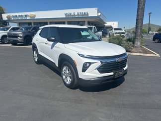 New 2025 Chevrolet TrailBlazer LS w/ LS Convenience Package image 1
