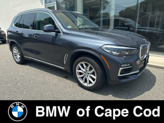 Used 2020 BMW X5 xDrive40i w/ Convenience Package image 1