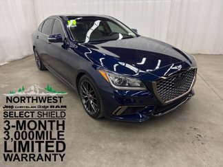 Used 2019 Genesis G80 3.8 w/ Sport Package 02 image 1