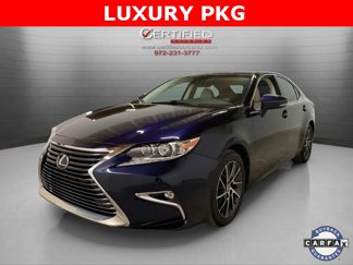 Used 2017 Lexus ES 350 image 1