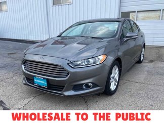 Used 2013 Ford Fusion SE image 1