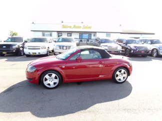 Used 2002 Audi TT 1.8T image 1