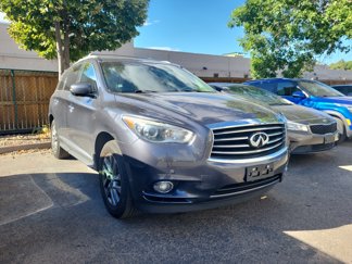 Used 2014 INFINITI QX60 AWD w/ Premium Plus Package image 1