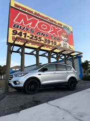 Used 2018 Ford Escape SE w/ SE Sport Appearance Package image 1