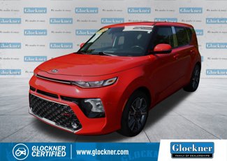 Used 2020 Kia Soul GT-Line w/ GT 2.0L Power Sunroof Package image 1