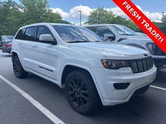 Used 2018 Jeep Grand Cherokee Altitude image 1