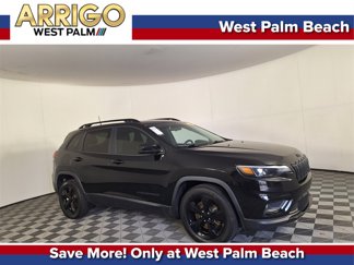 Certified 2019 Jeep Cherokee Latitude Plus image 1