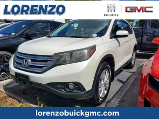 Used 2013 Honda CR-V EX-L image 1