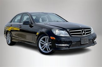 Used 2014 Mercedes-Benz C 250 Sedan image 1