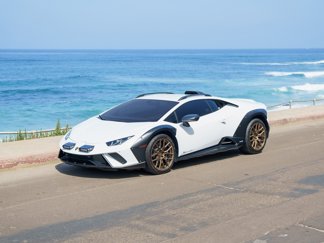 Used 2024 Lamborghini Huracan Sterrato image 1