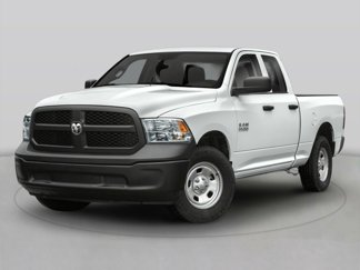Used 2024 RAM 1500 Classic Warlock image 1