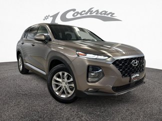 Used 2019 Hyundai Santa Fe SEL image 1