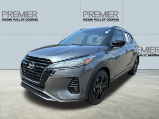Certified 2022 Nissan Kicks SR w/ Premium Package video 1