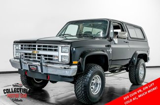 Used 1988 Chevrolet Blazer 4WD image 1