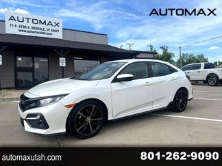 Used 2020 Honda Civic Sport image 1