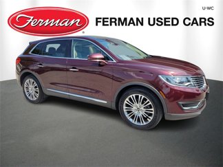 Used 2018 Lincoln MKX Reserve w/ Driver Assistance Package image 1
