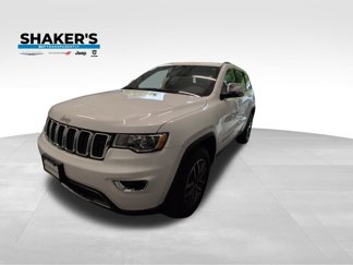 Used 2021 Jeep Grand Cherokee Limited image 1