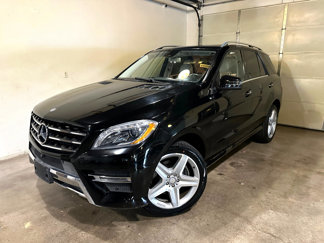 Used 2015 Mercedes-Benz ML 350 2WD image 1