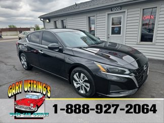 Used 2023 Nissan Altima 2.5 S image 1