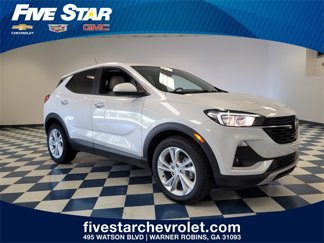 Used 2022 Buick Encore GX Preferred w/ Cold Weather Comfort Package video 1