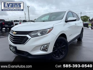 Used 2018 Chevrolet Equinox LT w/ Sun & Infotainment Package image 1