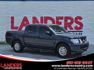 Used 2019 Nissan Frontier SV image 1