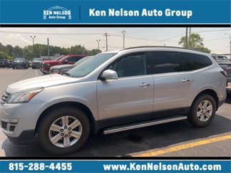 Used 2014 Chevrolet Traverse LT image 1