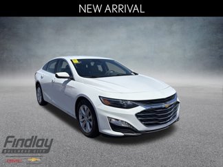Certified 2023 Chevrolet Malibu LT image 1