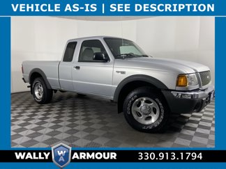 Used 2002 Ford Ranger XLT image 1