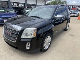 Used 2010 GMC Terrain SLT image 1