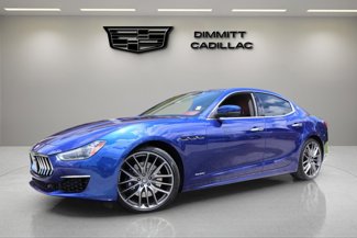 Used 2019 Maserati Ghibli S GranLusso image 1