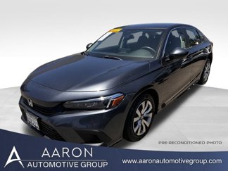 Used 2023 Honda Civic LX image 1