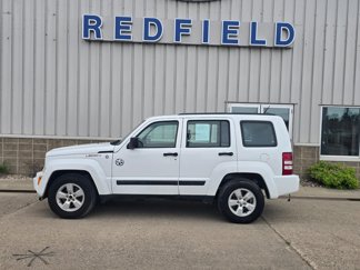 Used 2012 Jeep Liberty Sport image 1