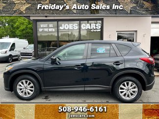 Used 2015 MAZDA CX-5 Touring w/ Bose/Moonroof Package image 1