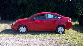 Used 2008 Ford Focus S image 1