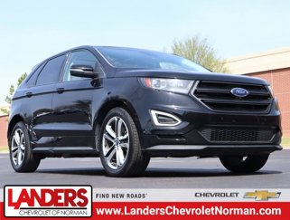 Used 2018 Ford Edge Sport w/ Equipment Group 401A image 1