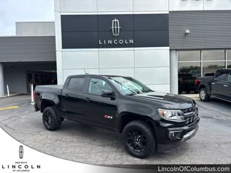 Used 2021 Chevrolet Colorado Z71 w/ Z71 Midnight Edition image 1
