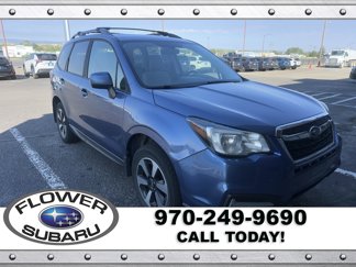 Used 2017 Subaru Forester 2.5i Premium w/ All-Weather Package image 1