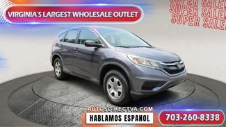 Used 2016 Honda CR-V LX image 1
