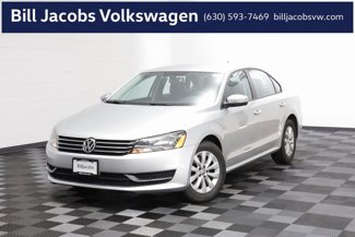 Used 2015 Volkswagen Passat 1.8T Wolfsburg Edition image 1