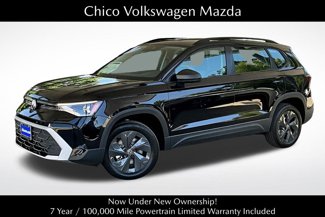 New 2025 Volkswagen Taos S image 1