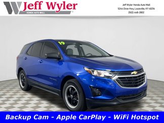 Used 2019 Chevrolet Equinox LS image 1