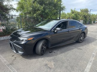 Used 2023 Toyota Camry SE video 1