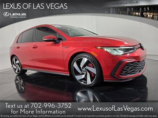 Used 2022 Volkswagen GTI S image 1