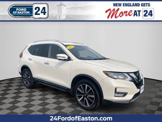 Used 2018 Nissan Rogue SL w/ Premium Package image 1