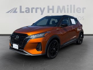 Used 2021 Nissan Kicks SR w/ SR Premium Package image 1