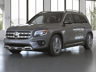 Used 2021 Mercedes-Benz GLB 250 4MATIC image 1