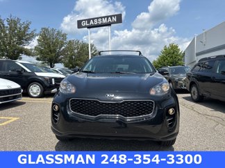 Used 2018 Kia Sportage EX w/ EX Premium Package image 1