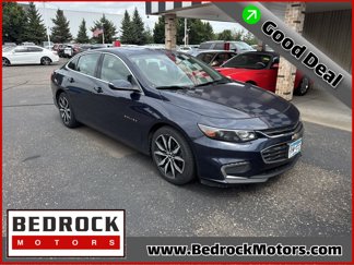 Used 2016 Chevrolet Malibu LT w/ Leather Package image 1